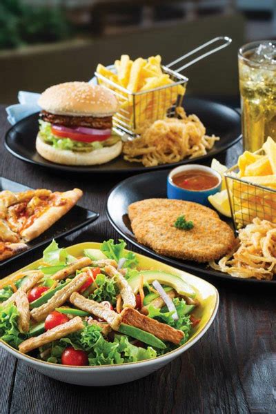 Spur Steak Ranches Introduces Spur Vegan Friendly Menu Crush Mag