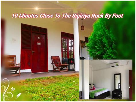 Sigiriya Green Garden Homestay Sri Lanka 50 Reviews Price From 13