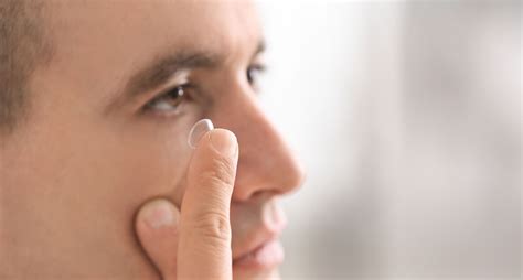 how long should you wear contact lens for cosmetic surgery tips