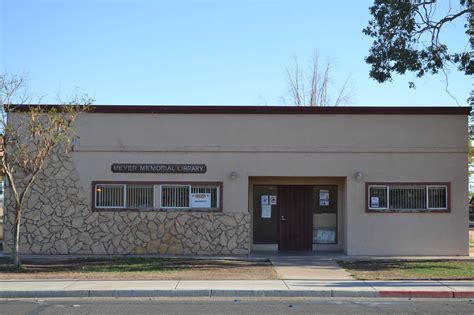 Calipatria Branch Of Imperial County Free Library Home