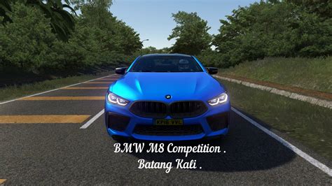Bmw M8 Competition Batang Kali Assetto Corsa Youtube