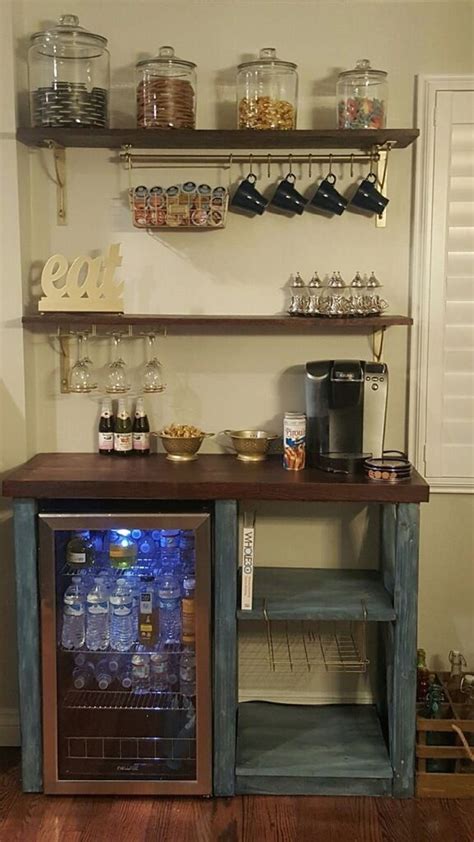 Mini Bar Ideas Diy Mini Bar Ideas 1000 In 2020 Coffee Bar Home