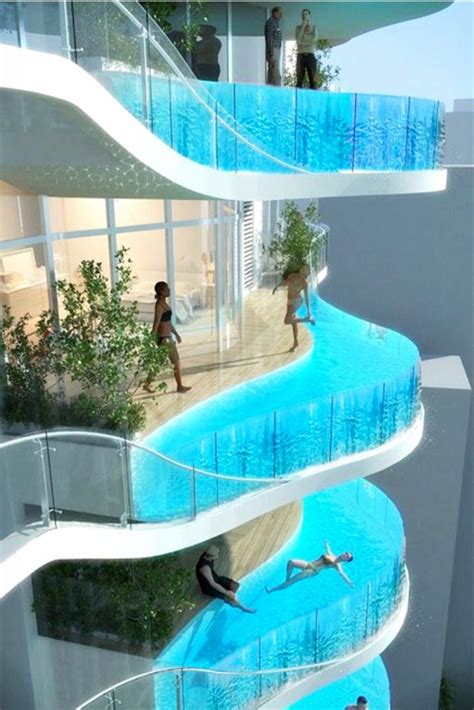 Amazingly Cool Pools To Inspire Your Custom Swimming Pool Design