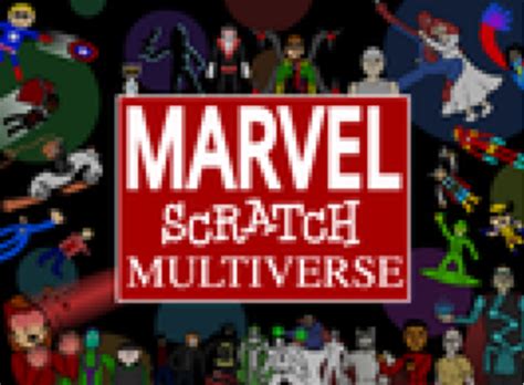 Marvel Scratch Multiverse Marvel Scratch Multiverse Wiki Fandom