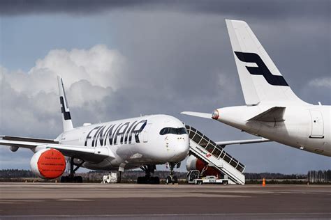 Finnair Voitti Maakuntakenttien Lentoliikenteen Kilpailutuksen