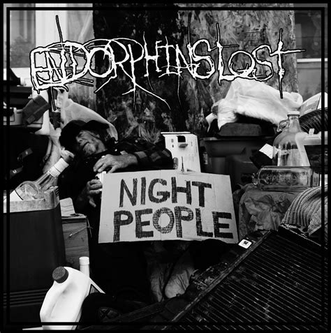 Full Album Stream Endorphins Lost Night People Decibel Magazine