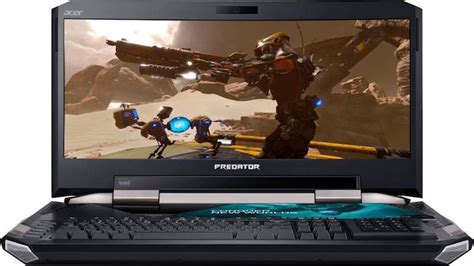 Acer predator 21x is a powerful laptop made for gaming passionates. Acer Predator 21 X Curved Screen Gaming Laptop Launched at ...