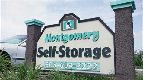 Montgomery Self Storage Oxnard Ca Tour Youtube