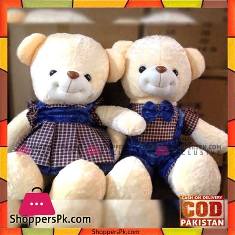 Buy 2pcs Stuff Tady Bear 31 inch at Best Price in Pakistan