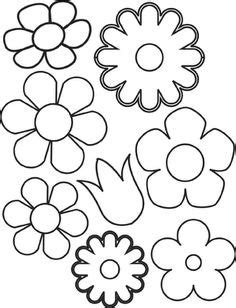 The templates used in my youtube videos were printed on a smaller sheet, a 1/4 of a4 called a6. free flower pot template | Free Word Art - Papercraft Memories | Printables | Pinterest | Flower ...