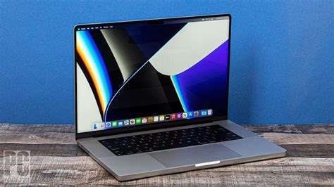 Apple Macbook Pro 16 Inch 2021 M1 Max Review Pcmag