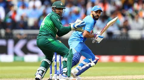 How To Watch India Vs Pakistan Live Stream Cricket World Cup 2019