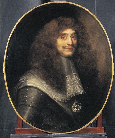 Godefroy Ii Maurice De La Tour Dauvergne 3e Duc De Bouillon 1641