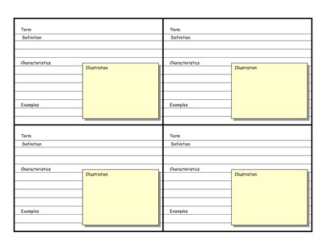 Maybe you would like to learn more about one of these? Charmant Note Card Template Word Note Card Template Word 9 Note Card Template Word ...