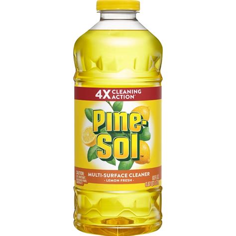 Pine Sol 12 Pack 24 Fl Oz Pine Disinfectant Liquid