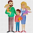 Free Animated Family Clipart, Download Free Animated Family Clipart png ...