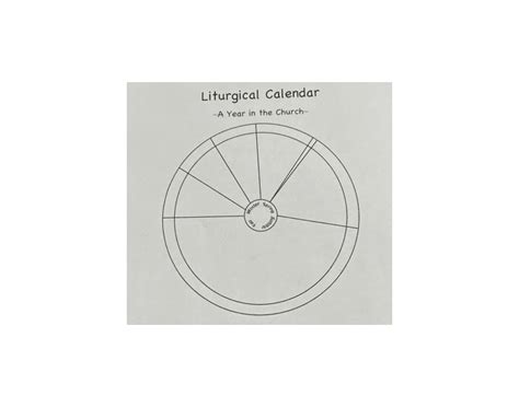 Liturgical Calendar Quiz