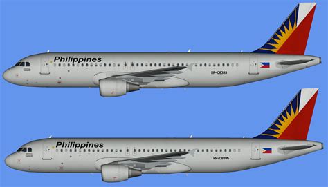 Philippine Airlines New Livery