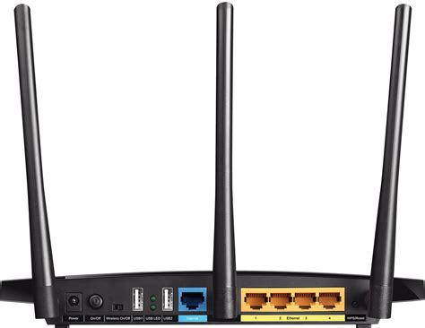 Tp Link Archer C5 Ac1200 Wireless Dual Band Gigabit Router Nbn Ready