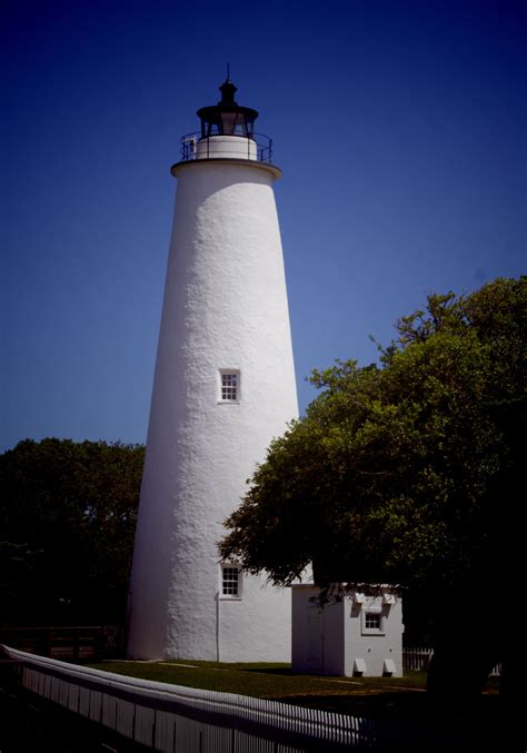 Ocracoke Light House Ocracoke Island Nc Ocracoke Island Lighthouse Ocracoke