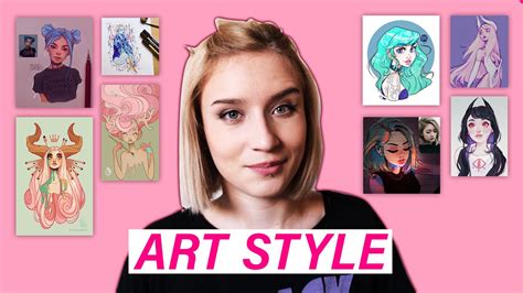 How To Find Your Art Style For Beginners Lester Rangel