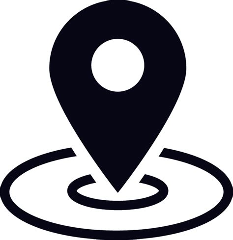 Location Icon Png Transparent Free IMAGESEE