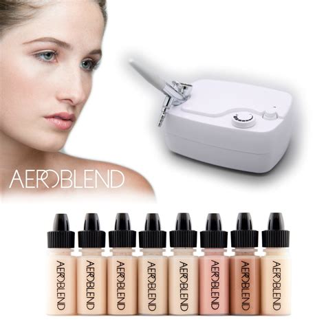 10 Best Airbrush Makeup Kits Of 2023 Airbrush Makeup Products Reviewed