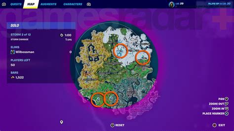 Fortnite Cursed Llamas Where To Find Them For Techniques Gamesradar