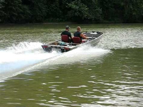 1100cc Jet Ski John Boat Jon Boat YouTube