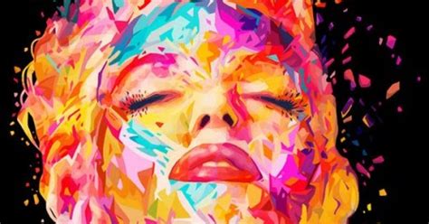 Audiopleasures Illustrations Alessandro Pautasso Abstract Colors