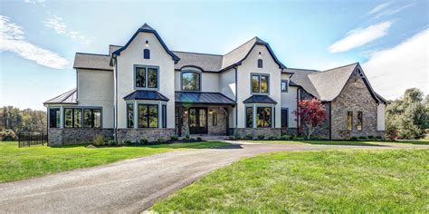 Timonium Custom Build - Baltimore Custom Home Builder & Luxury
