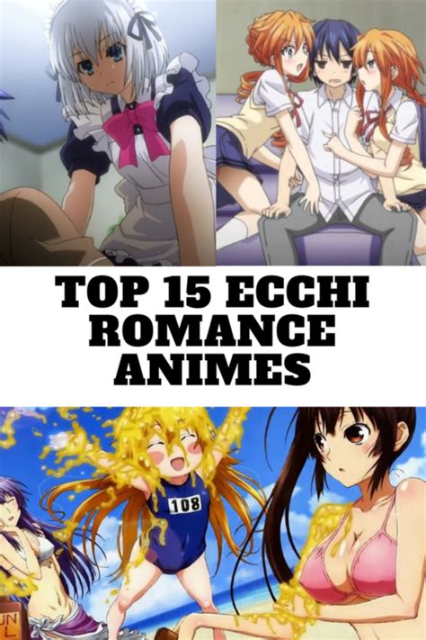 top 10 comedy ecchi anime gelantis