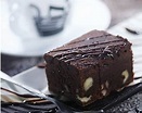 巧克力布朗尼蛋糕的做法_【图解】巧克力布朗尼蛋糕怎么做如何做好吃_巧克力布朗尼蛋糕家常做法大全_可意蛋糕_豆果美食