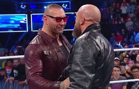 5 Interesting Facts From The Batista Triple H Feud Over The Years