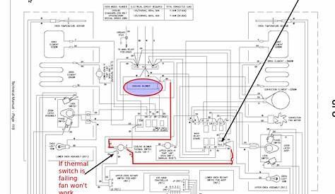 ge oven wiring diagram jdp37