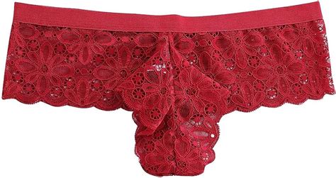moilant 3pc lingerie sexy for women lace panties solid color thong g string sexy
