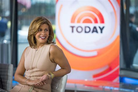 Hoda Kotb To Serve As Today Show Co Anchor For The Foreseeable Future Entertainment Tonight