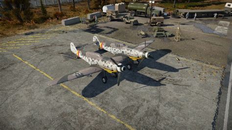 Bf 109 Z 1 War Thunder Wiki