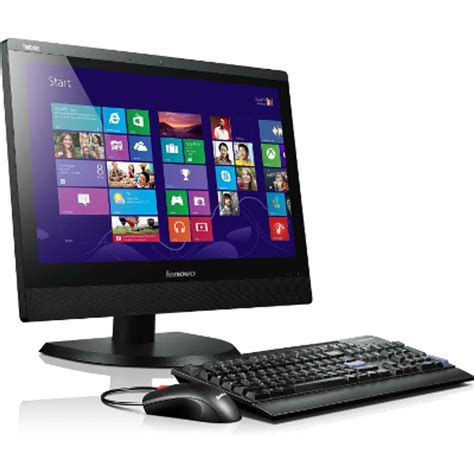 Lenovo Thinkcentre M93z 238″ All In One Desktop Intel Core I5 4th Gen