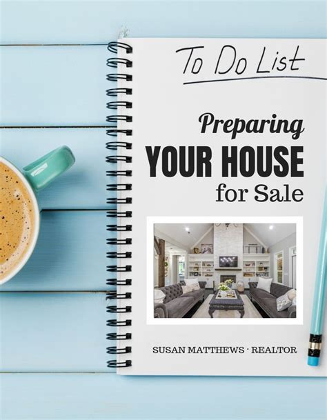 Free Guide Preparing Your House For Sale Things To Sell Sale