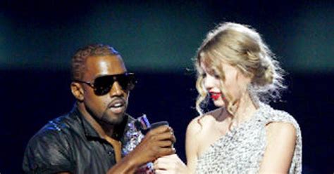 Kanye West Vs Taylor Swift Photos Worst Celebrity Feuds Ny Daily