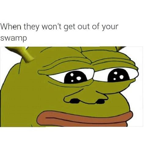 Explore and download tons of high quality meme wallpapers all for free! Shrek and Pepes son | Shrek memes, Shrek, Dankest memes