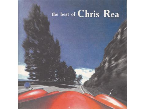 Cd Chris Rea The Best Of Chris Rea Wortenpt