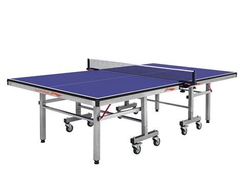Professional P1000 Blue Ping Pong Table Li Ning