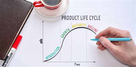 Product Life Cycle Stages