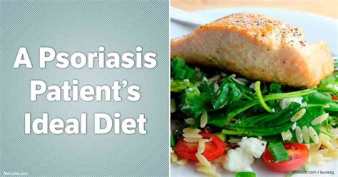 A Psoriasis Patients Ideal Diet