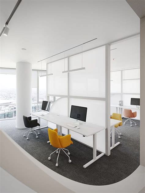 Architecture Inspiration Minimalist Office Space