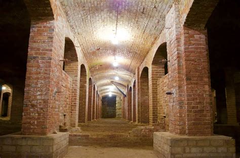 The Most Unexpected Catacombs Tour Below Indianapolis Indiana