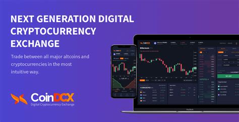 Check out our reviews on a range of leading cryptocurrency exchanges in india and around the world. Indian Cryptocurrency Exchange CoinDCX Launches New ...