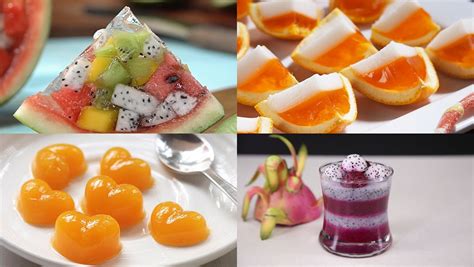 tổng hợp 8 cách làm thạch trái cây ngon đẹp mắt giải nhiệt cho ngày hè hayan vn